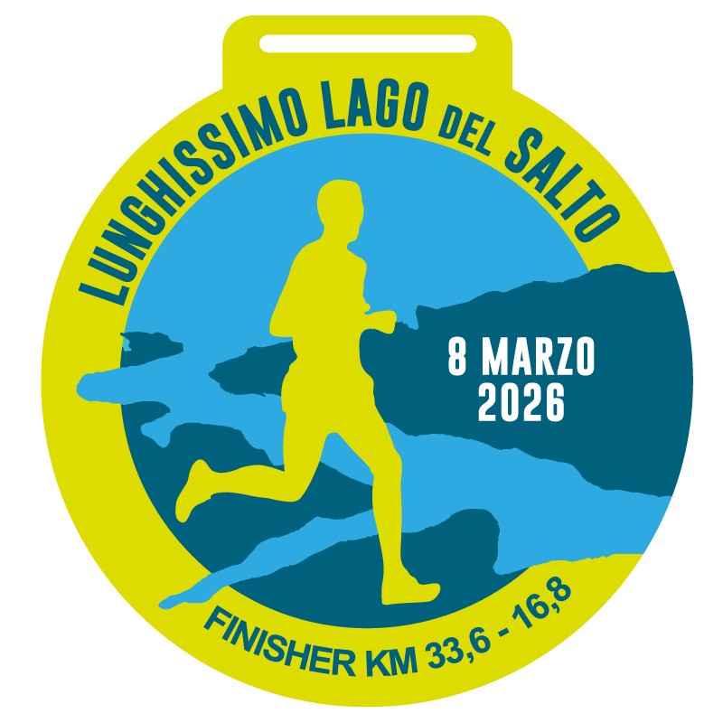 1^ Ed. Lunghissimo Lago del Salto